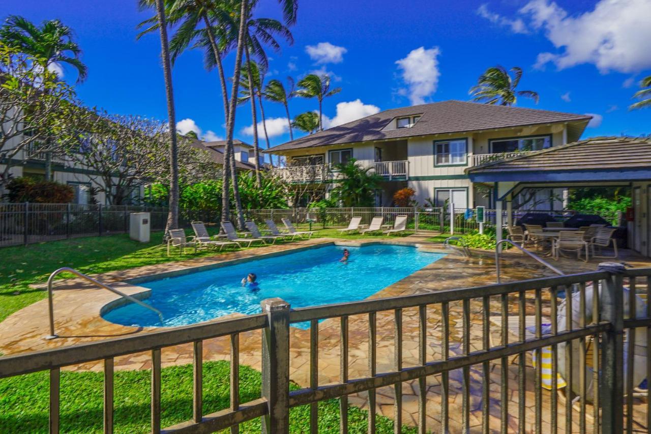 Apartamento Regency 810 Koloa Exterior foto