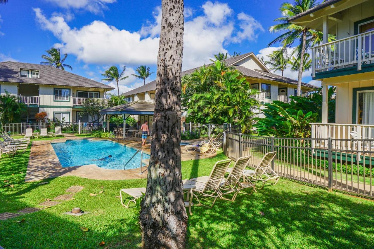 Apartamento Regency 810 Koloa Exterior foto